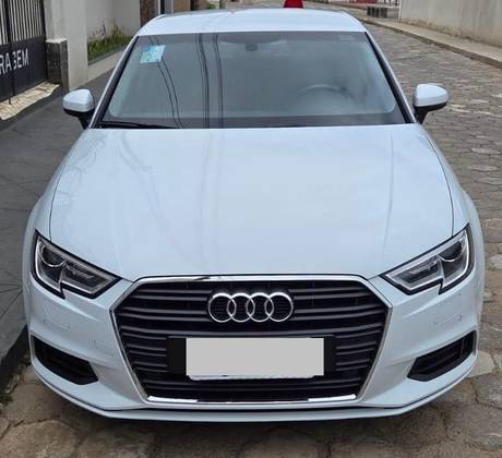 AUDI A3 1.4 TFSI FLEX SEDAN PRESTIGE PLUS TIPTRONIC